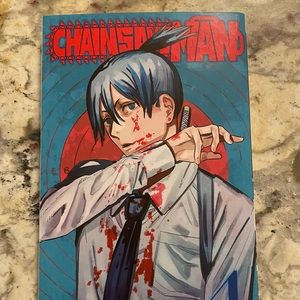 ChainsawMan VOL. 4